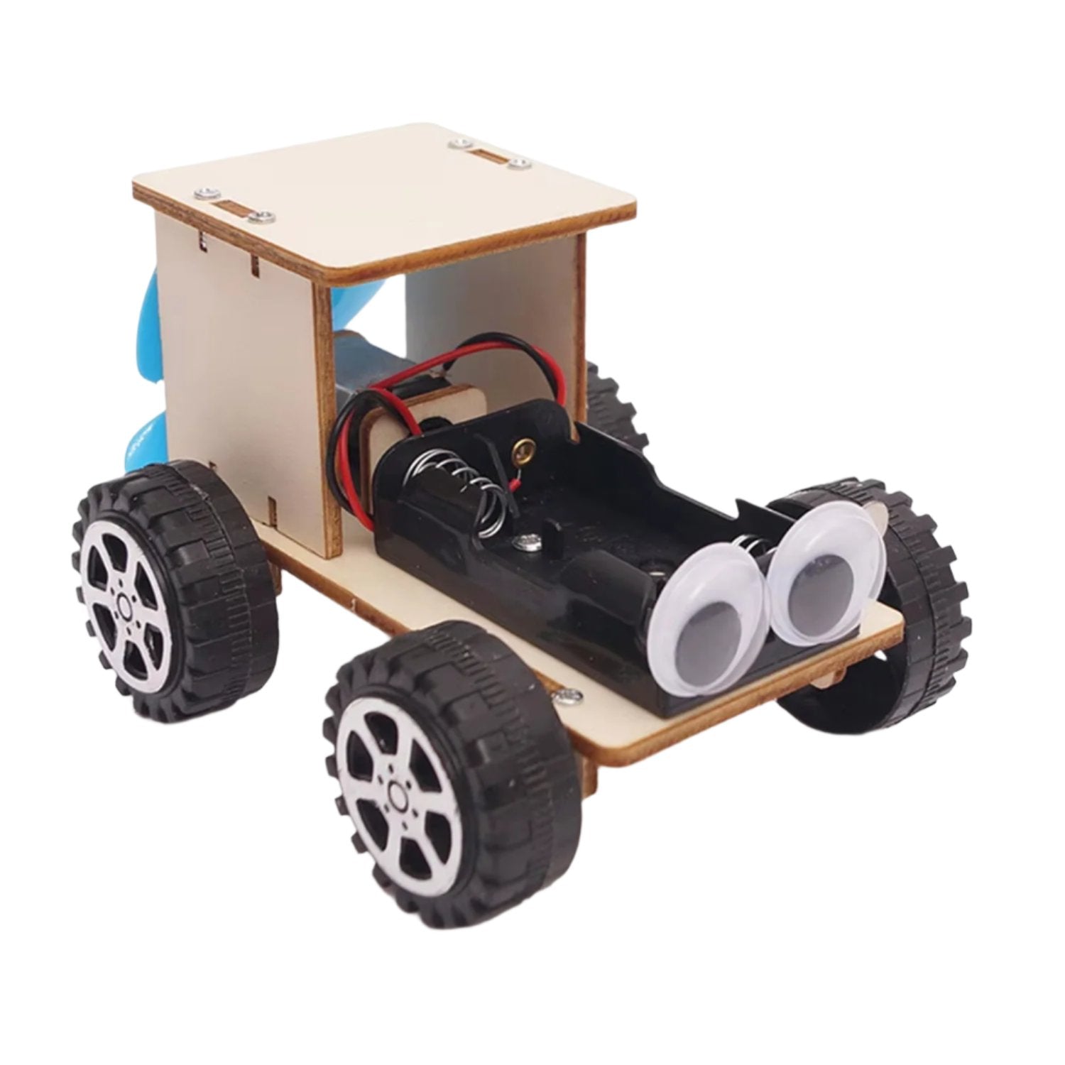 Wind Powered Car 🌬️🚗 Slide 1