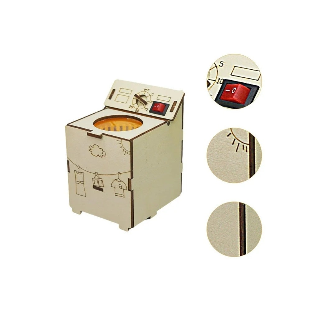 Washing Machine Model Kit
